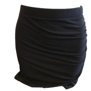 Forever 21 Black Mini Skirt in Excellent Condition